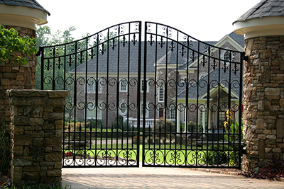 Gate Welding in California