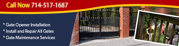 Gate Repair Services