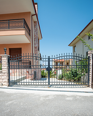 Driveway Gates